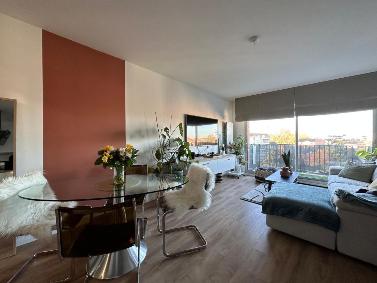 Appartement Cosy 68m2 Lumineux Avec Balcon - Garage Prive Lille