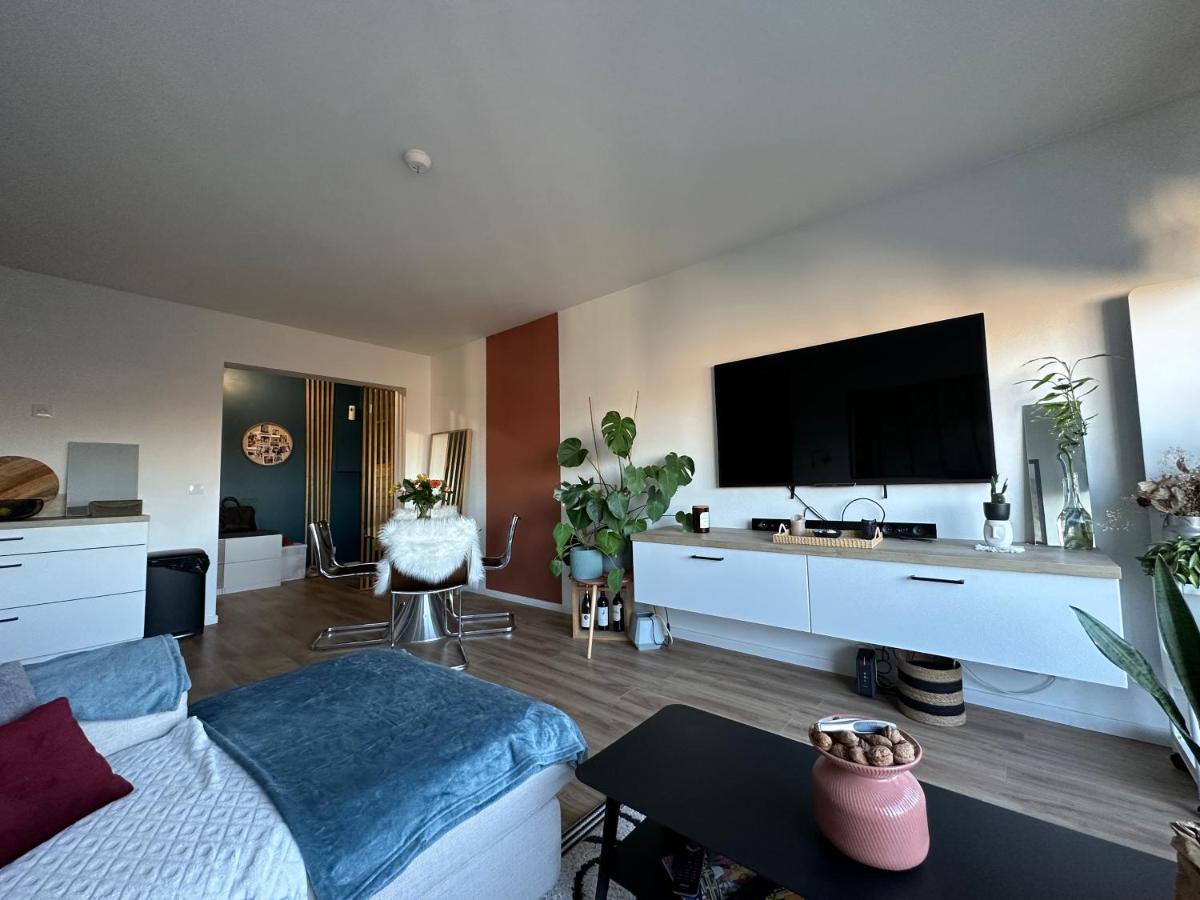Cosy 68m2 Lumineux Avec Balcon - Garage Prive Appartement